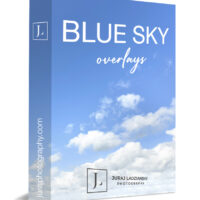 Blue Sky Overlays