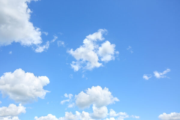 Blue Sky Overlays - Natural Blue Sky Photos To Buy and Use for Your work